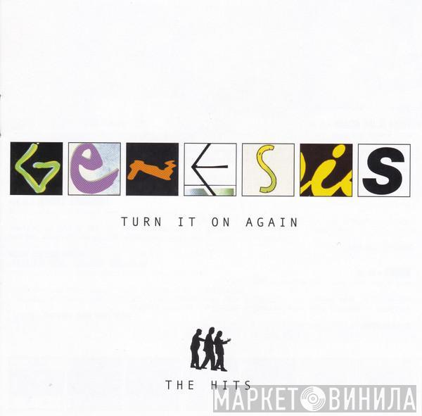  Genesis  - Turn It On Again (The Hits)