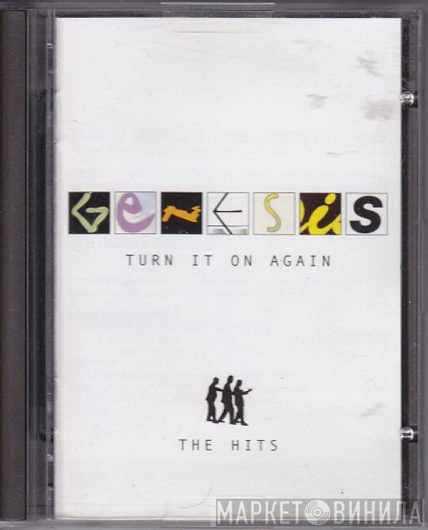  Genesis  - Turn It On Again (The Hits)