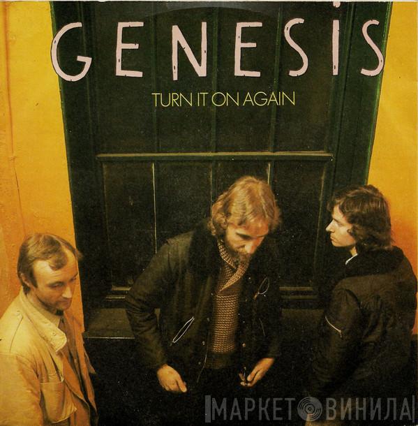 Genesis  - Turn It On Again