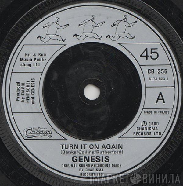 Genesis - Turn It On Again