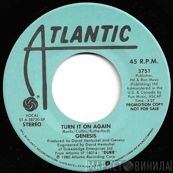  Genesis  - Turn It On Again
