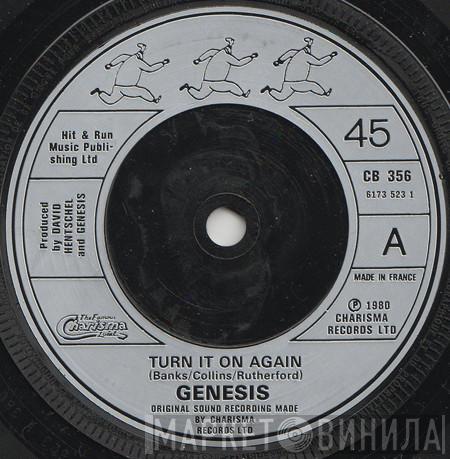 Genesis - Turn It On Again