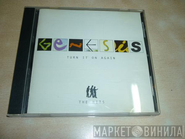  Genesis  - Turn it on again (The Hits)