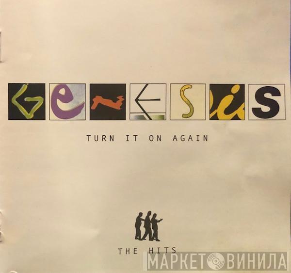  Genesis  - Turn it on again (The Hits)