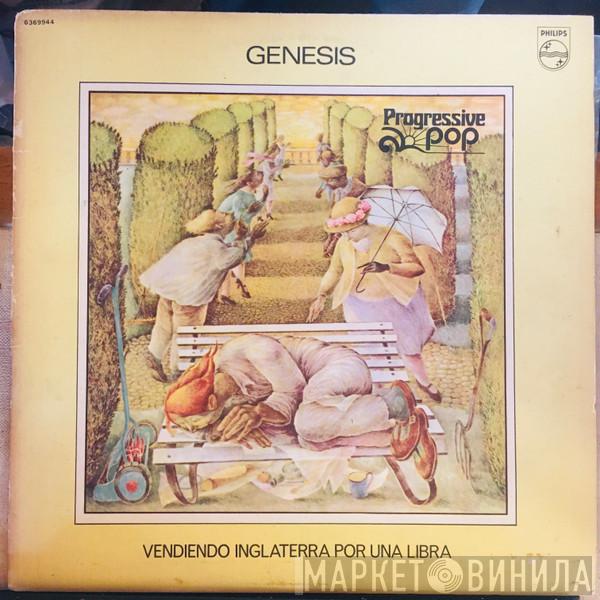  Genesis  - Vendiendo Inglaterra Por Una Libra