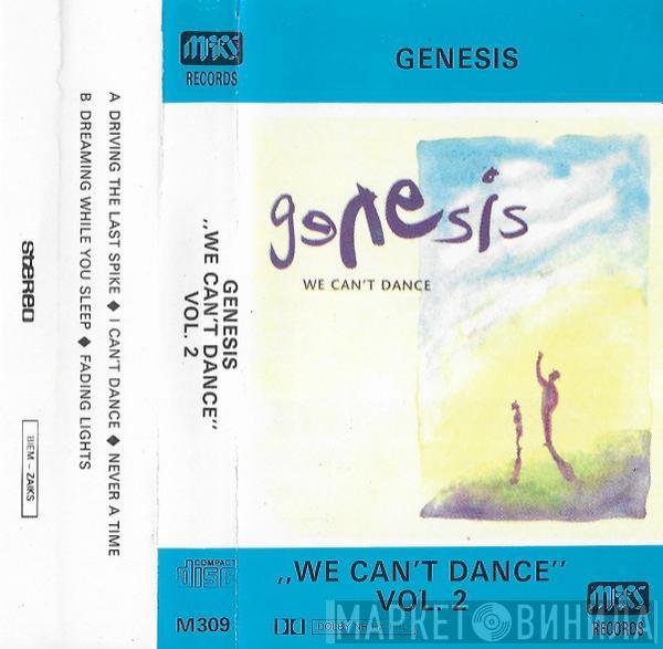  Genesis  - We Can't Dance Vol. 2