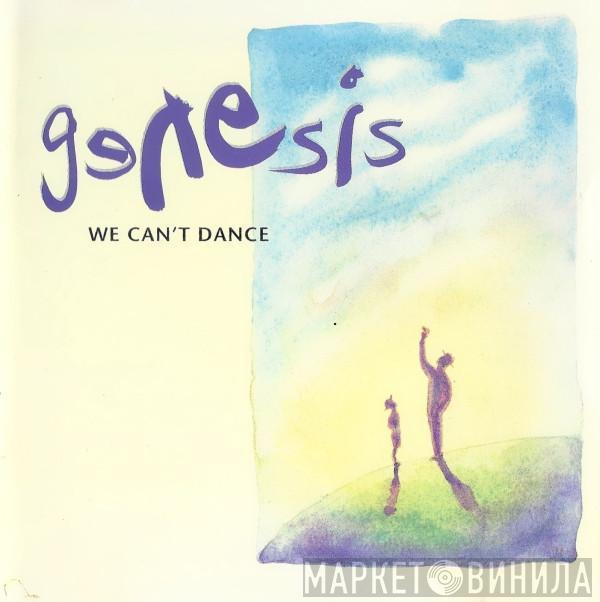  Genesis  - We Can't Dance