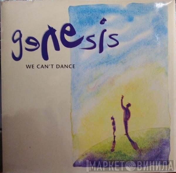  Genesis  - We Can't Dance