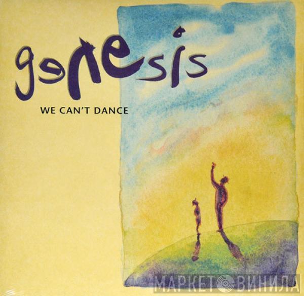  Genesis  - We Can't Dance