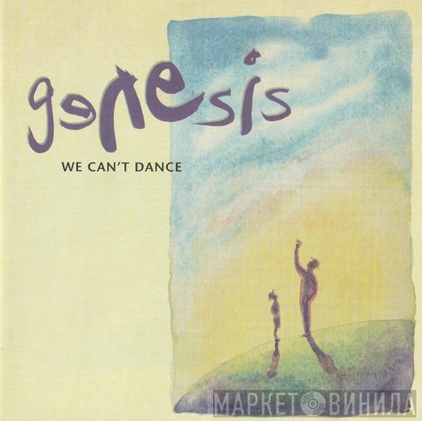  Genesis  - We Can't Dance