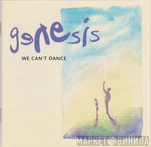  Genesis  - We Can't Dance