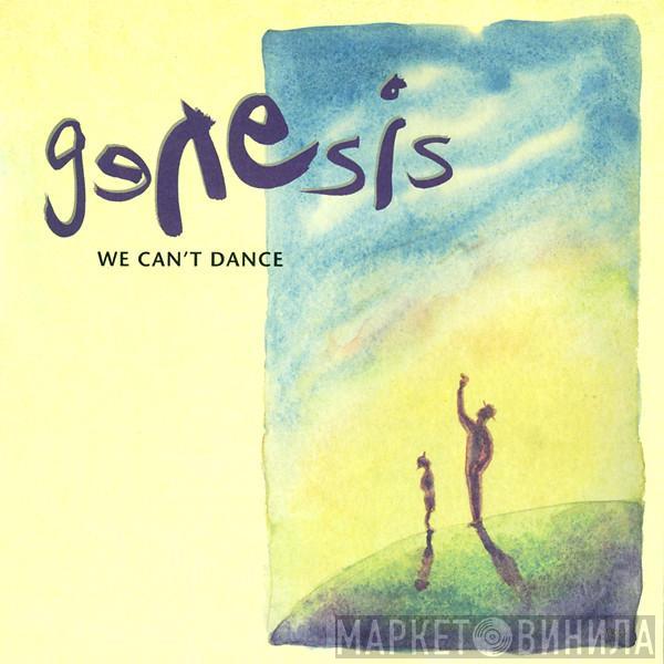  Genesis  - We Can't Dance