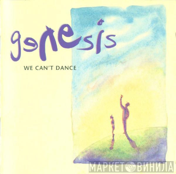  Genesis  - We Can't Dance