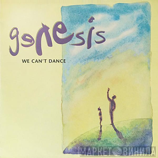  Genesis  - We Can't Dance