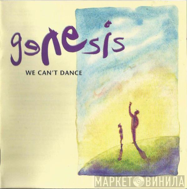  Genesis  - We Can't Dance