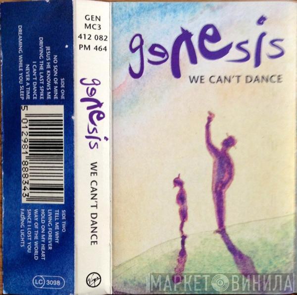 Genesis - We Can't Dance