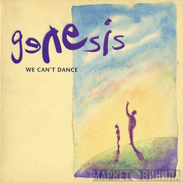  Genesis  - We Can't Dance