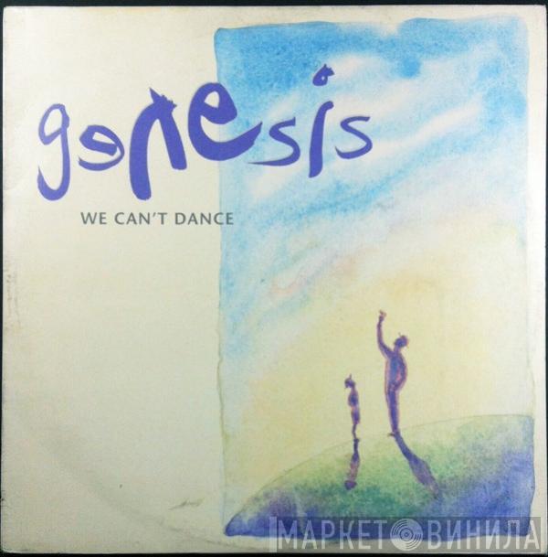 Genesis - We Can't Dance