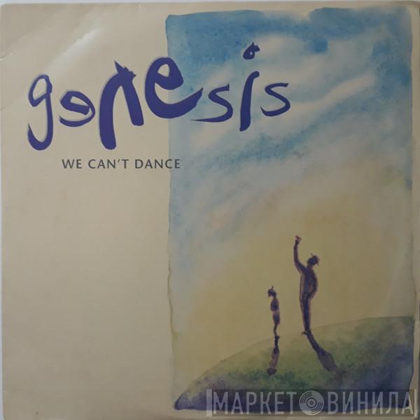  Genesis  - We Can't Dance