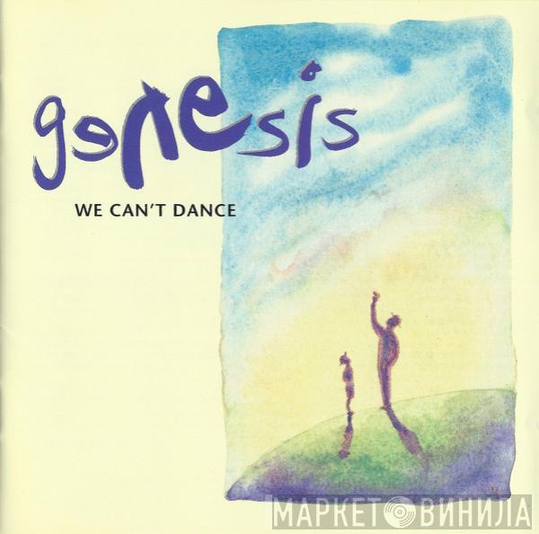  Genesis  - We Can't Dance