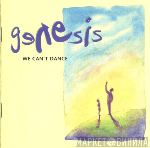  Genesis  - We Can't Dance