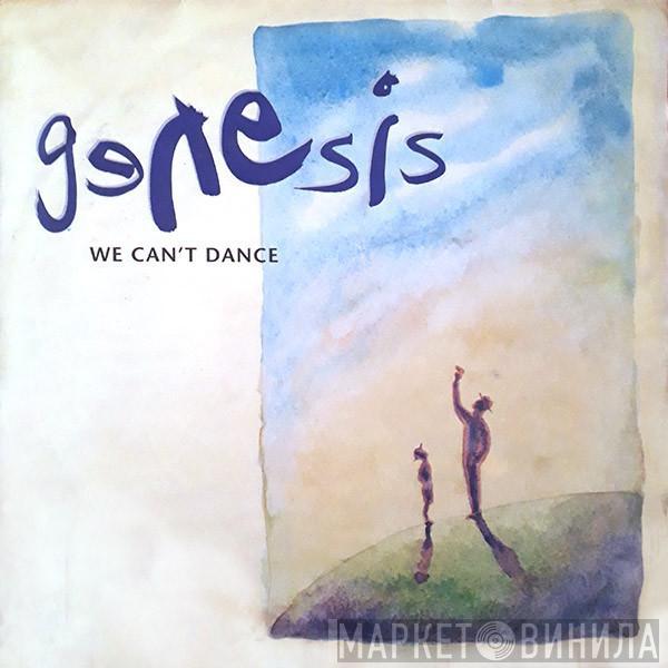  Genesis  - We Can't Dance