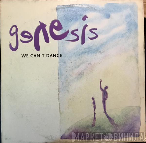  Genesis  - We Can’t Dance