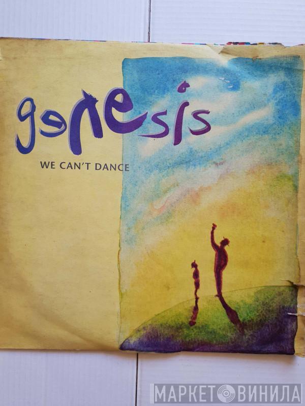  Genesis  - We Can't Dance