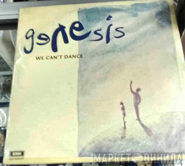  Genesis  - We Can't Dance