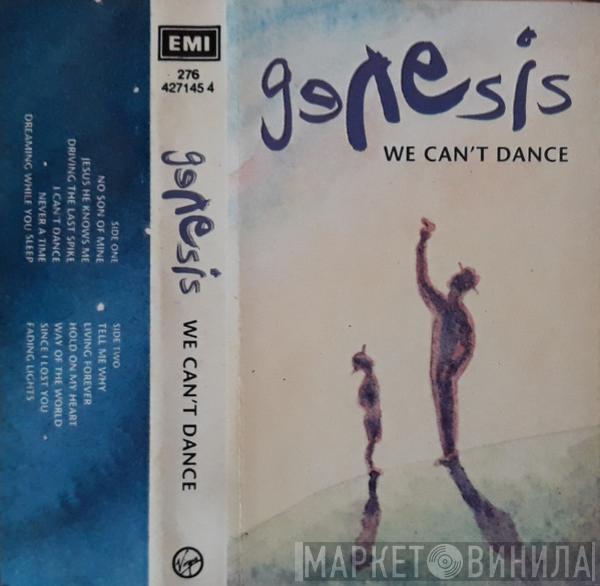  Genesis  - We Can't Dance