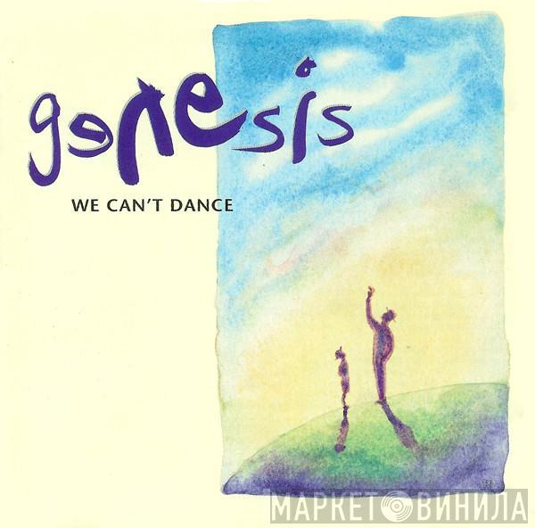  Genesis  - We Can't Dance