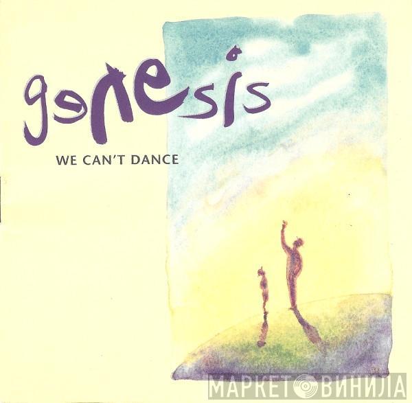  Genesis  - We Can't Dance