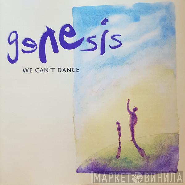  Genesis  - We Can't Dance