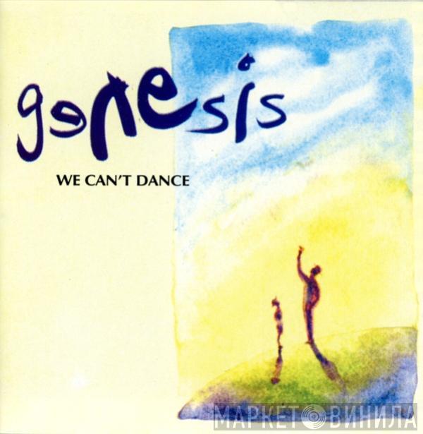  Genesis  - We Can't Dance