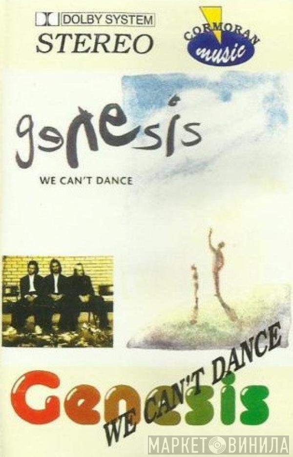  Genesis  - We Can't Dance