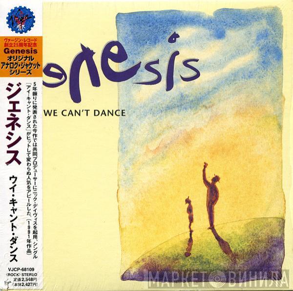  Genesis  - We Can't Dance