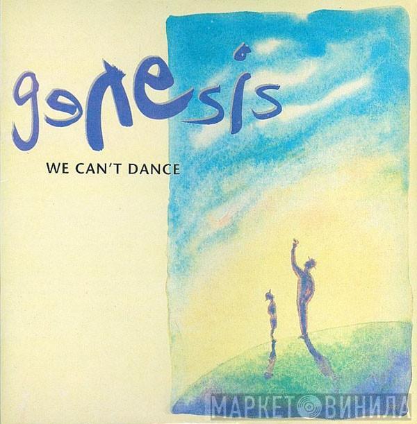  Genesis  - We Can't Dance