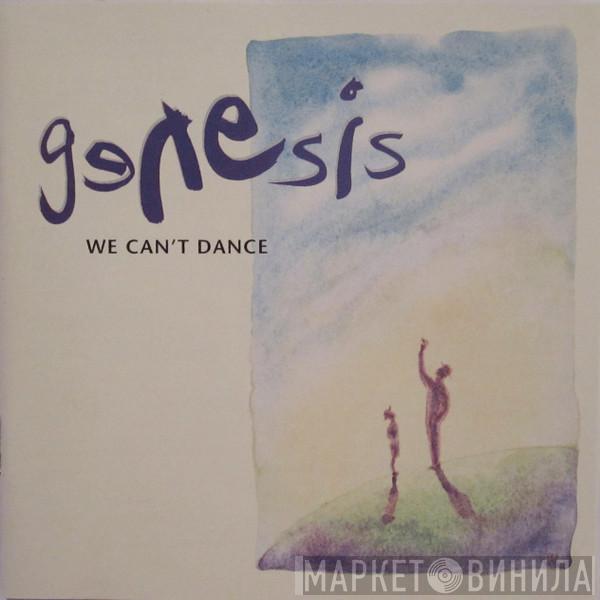  Genesis  - We Can't Dance