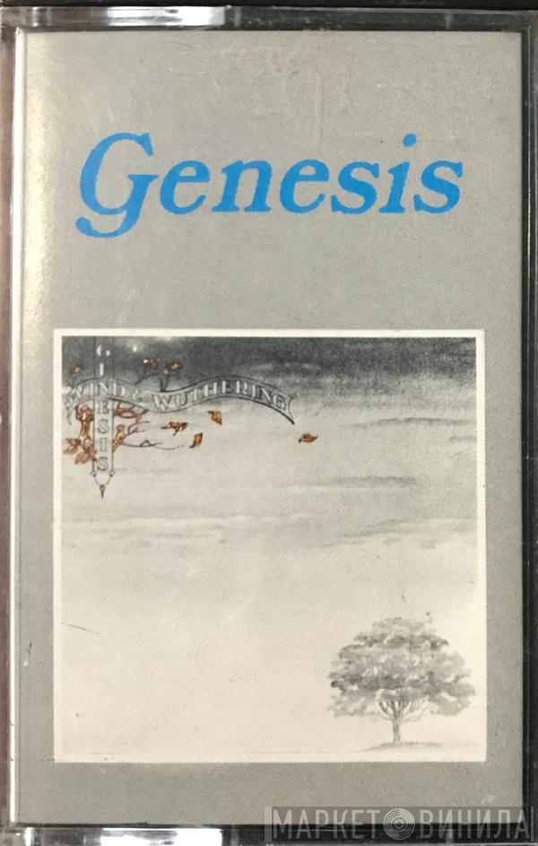  Genesis  - Wind & Wuthering