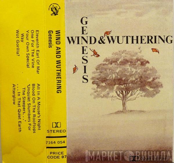  Genesis  - Wind & Wuthering