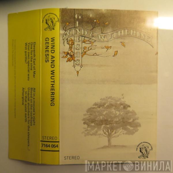  Genesis  - Wind & Wuthering