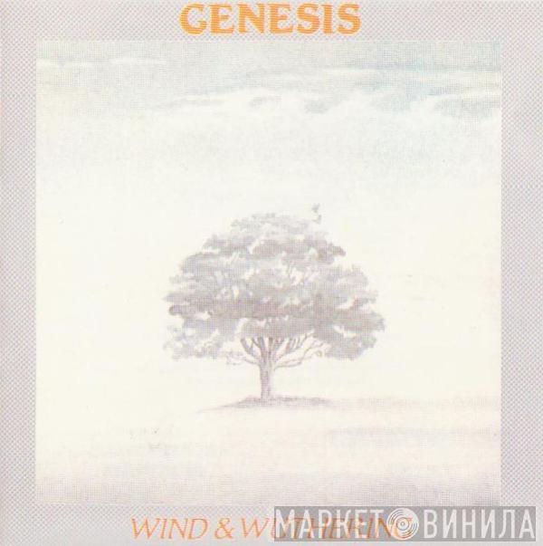  Genesis  - Wind & Wuthering