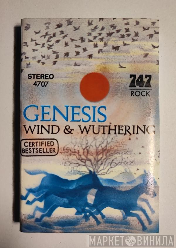  Genesis  - Wind & Wuthering
