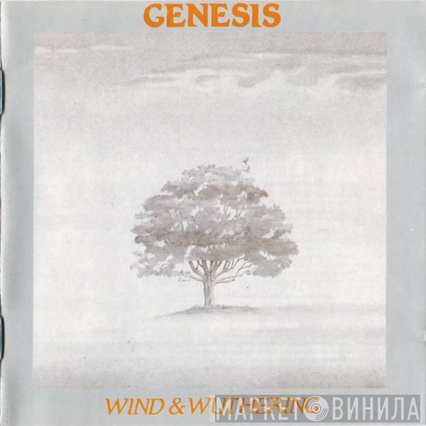  Genesis  - Wind & Wuthering