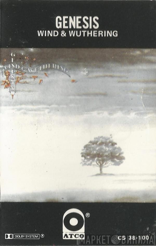  Genesis  - Wind & Wuthering