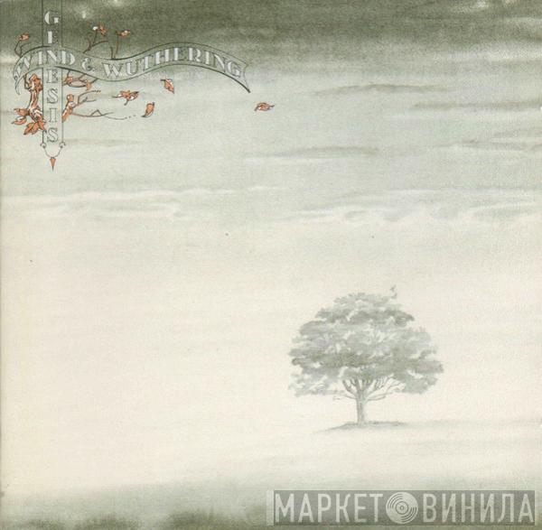  Genesis  - Wind & Wuthering