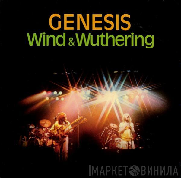  Genesis  - Wind & Wuthering