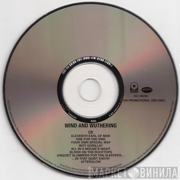  Genesis  - Wind & Wuthering