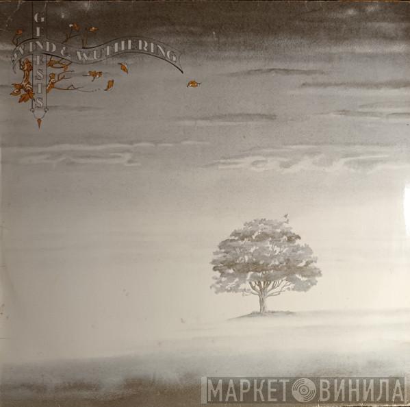  Genesis  - Wind & Wuthering