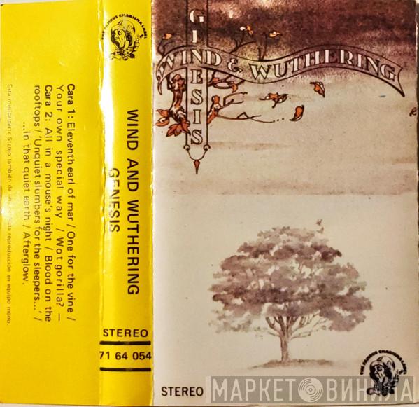  Genesis  - Wind & Wuthering